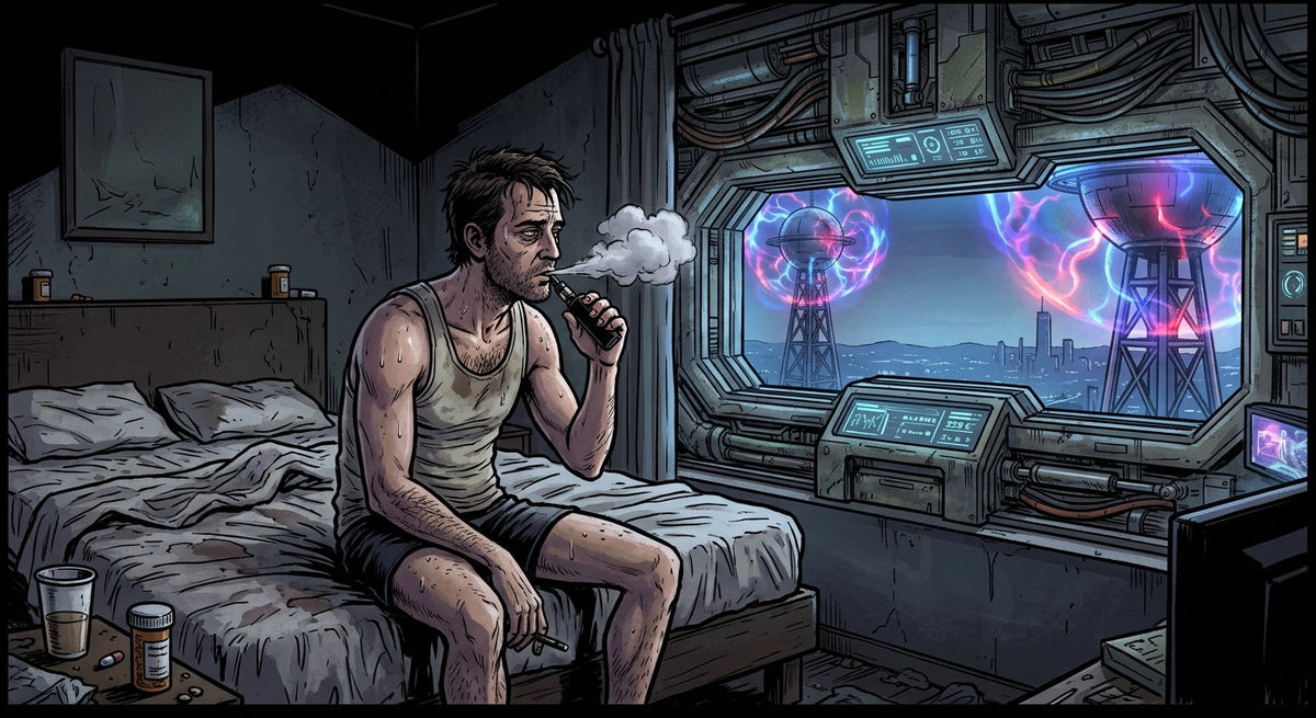 Chapter 1 - Resonance of the Clones