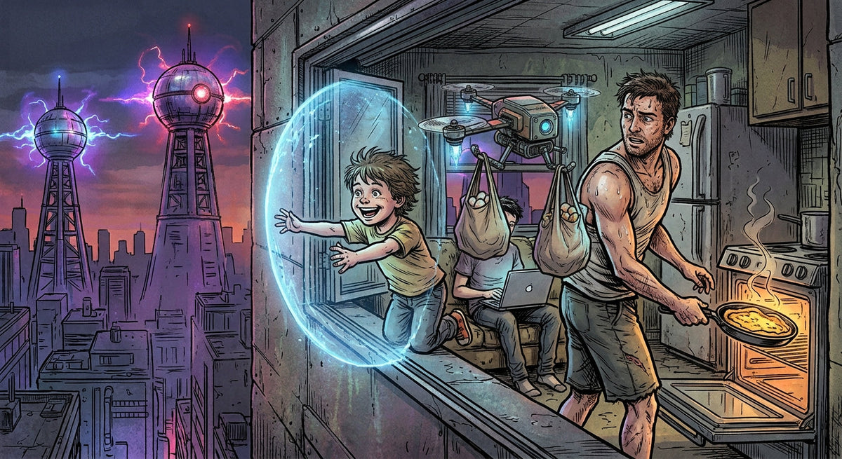 Chapter 2 - Resonance of the Clones